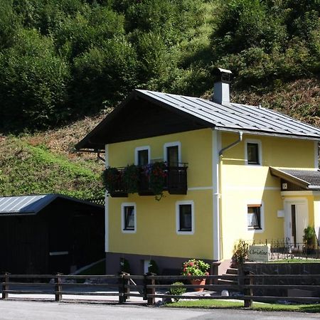 Ferienhaus Christine Таксенбах Екстер'єр фото